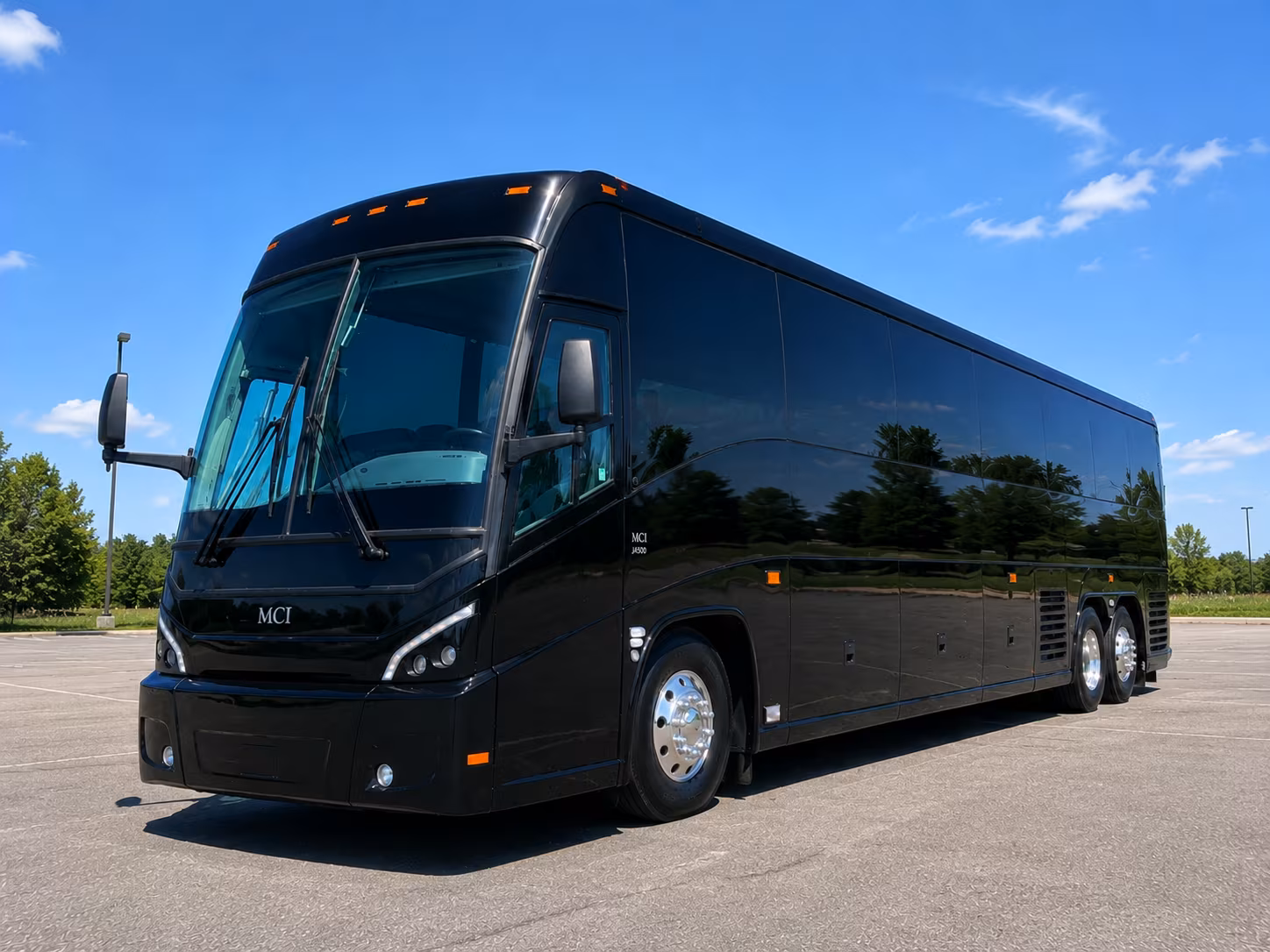 because santa monica weddings book fast so do the buses