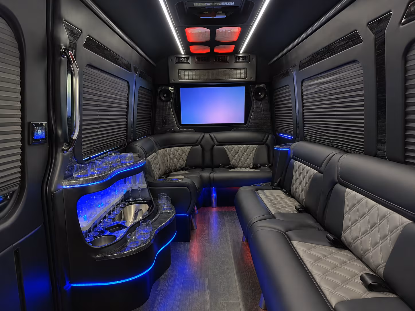 browse a large selection of vehicles for veteran and va campus transportation