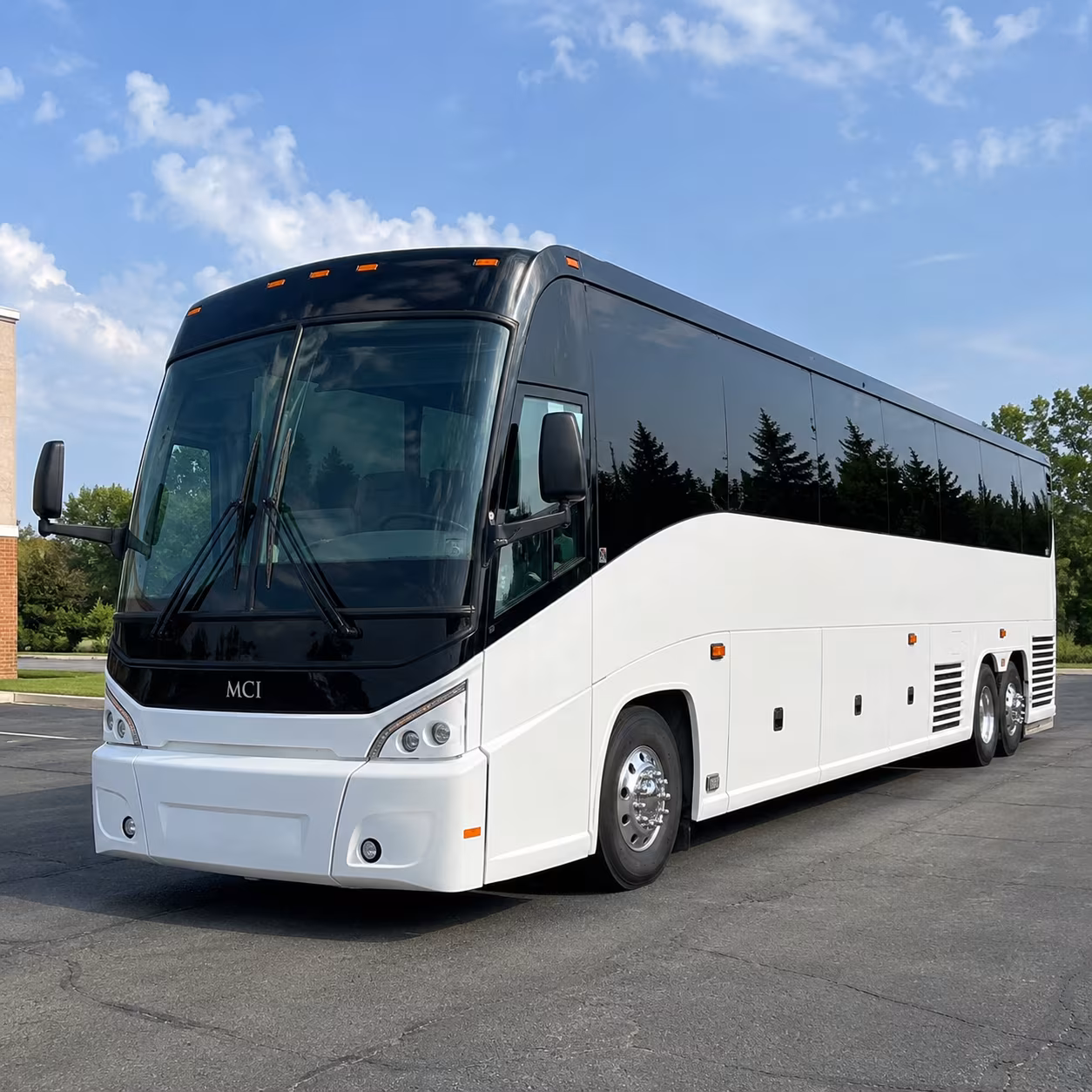 church conference mission trip transportation from santa monica