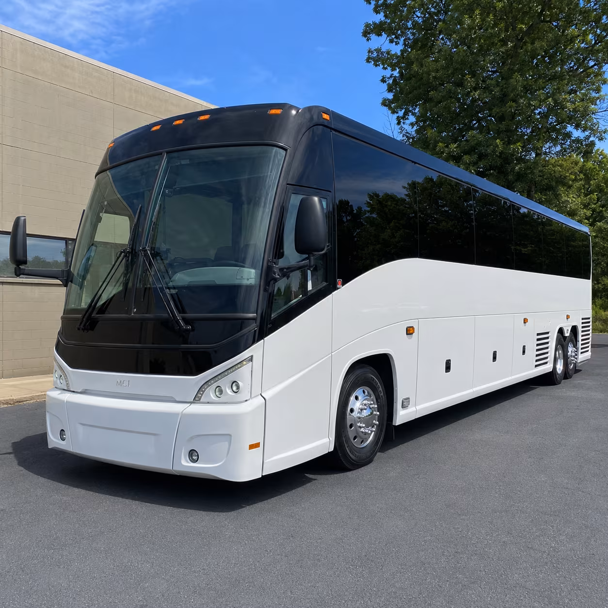 church retreat transportation to santa barbara sierra madre and beyond