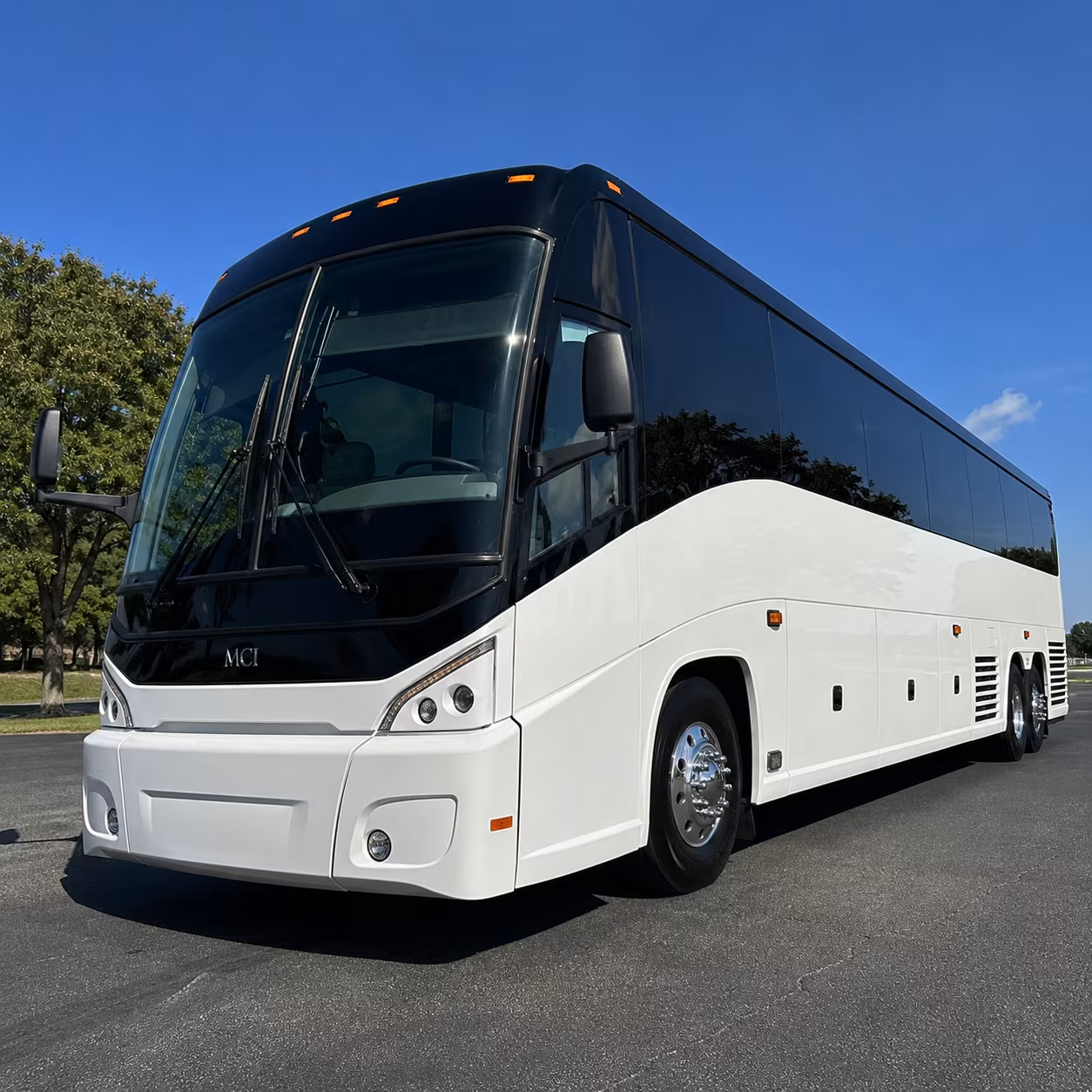 concert bus rentals to the hollywood bowl from santa monica