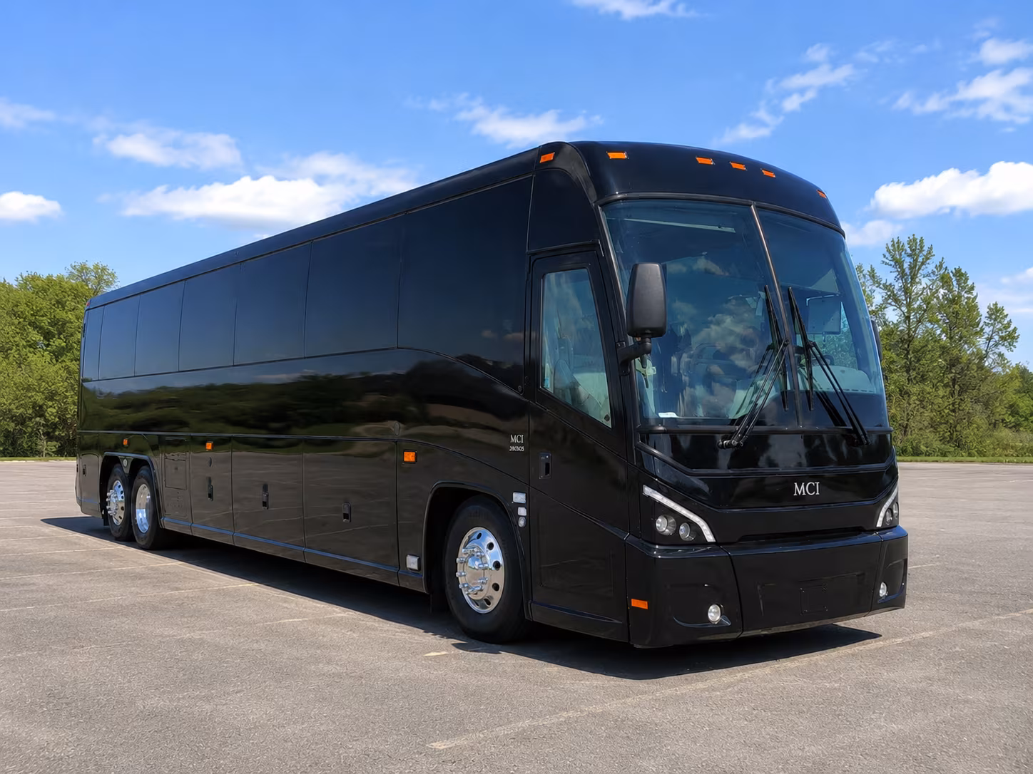 dodger stadium charter bus rentals from santa monica