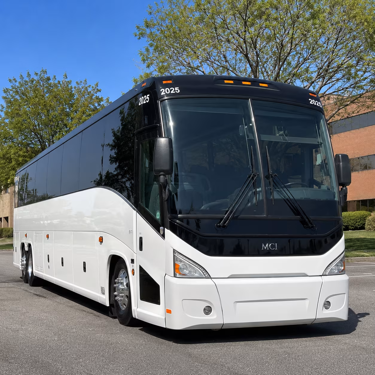 every employee deserves a smarter commute on a santa monica corporate shuttle
