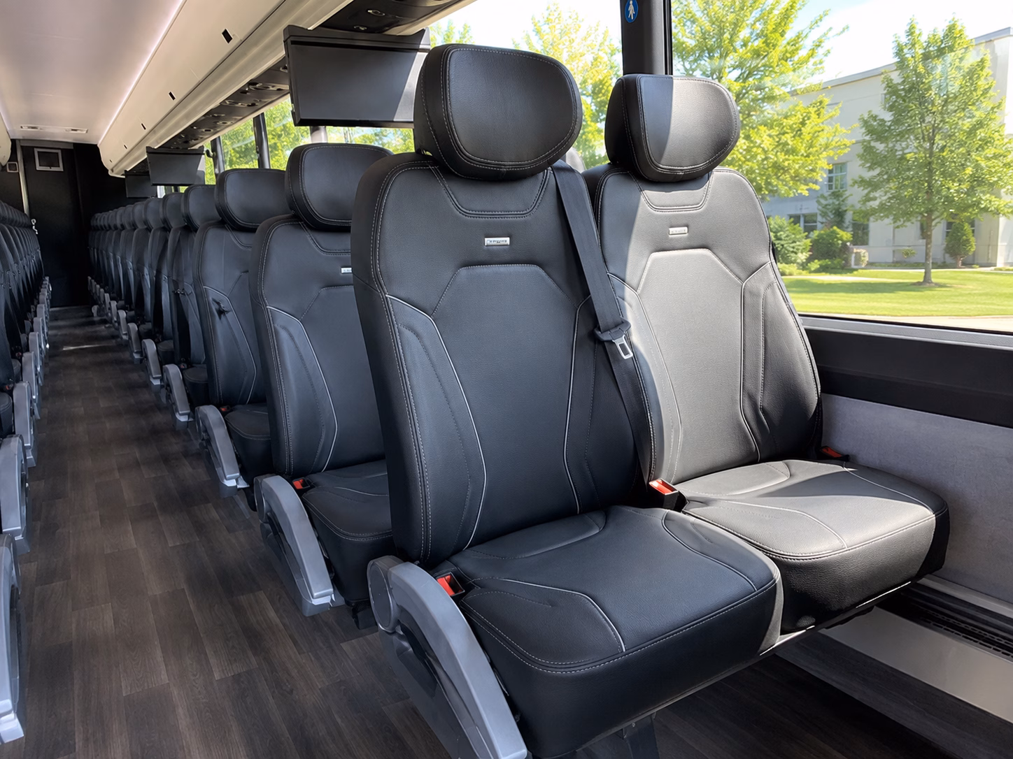 how seasonality and peak times affect charter bus rates in santa monica california
