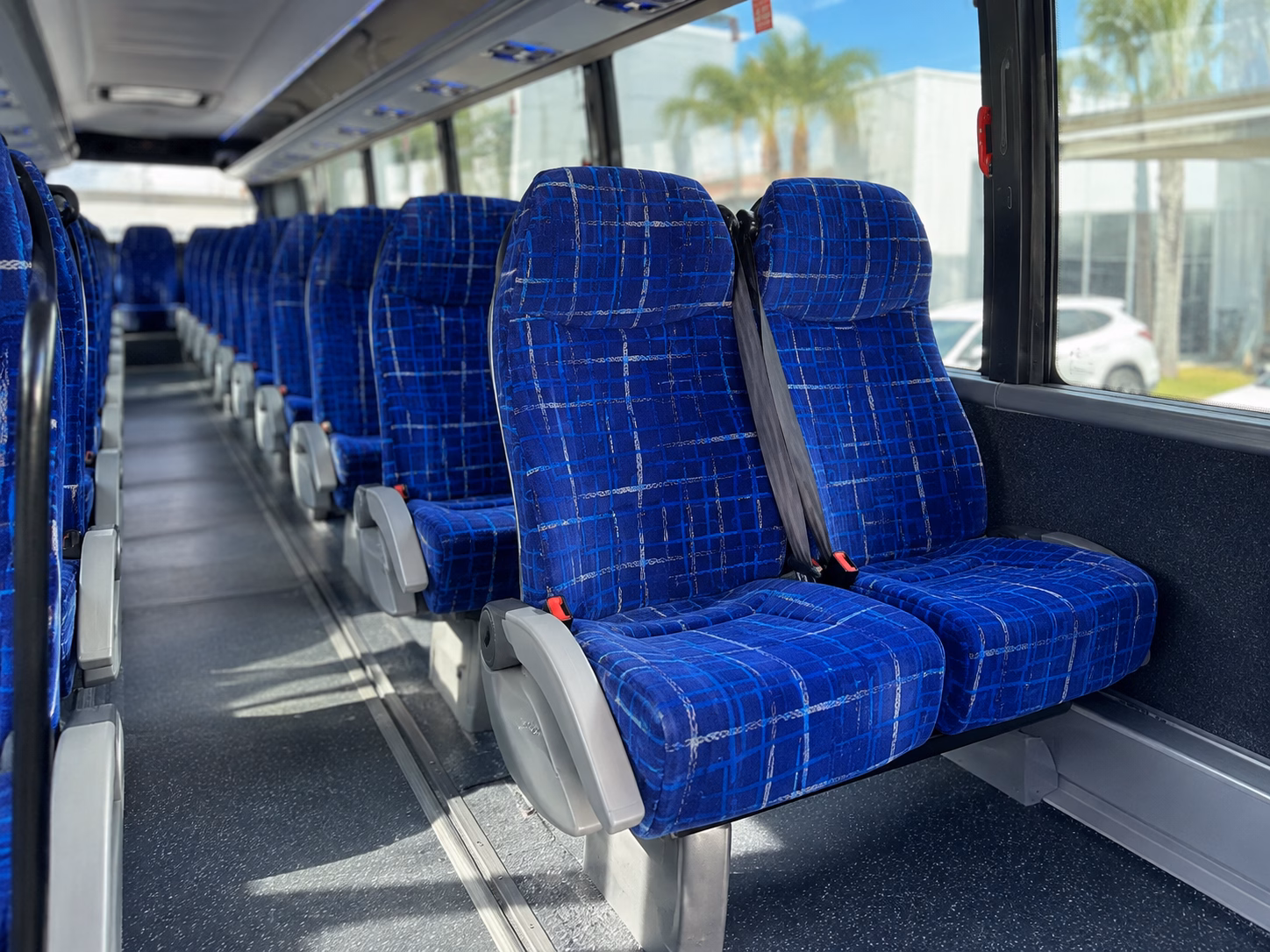 how your starting location and deadhead miles affect charter bus rates in santa monica