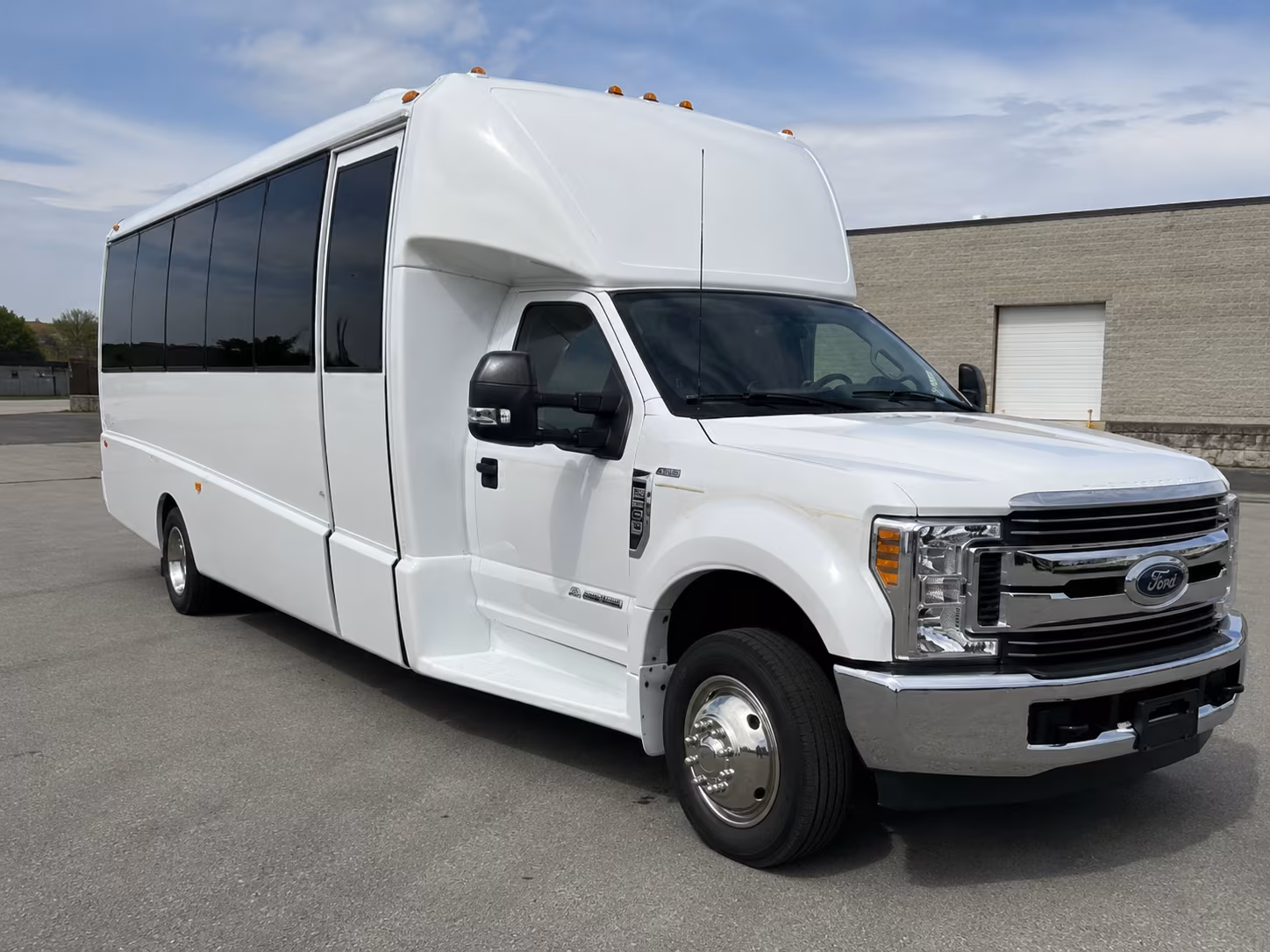 santa monica concert transportation onboard seating