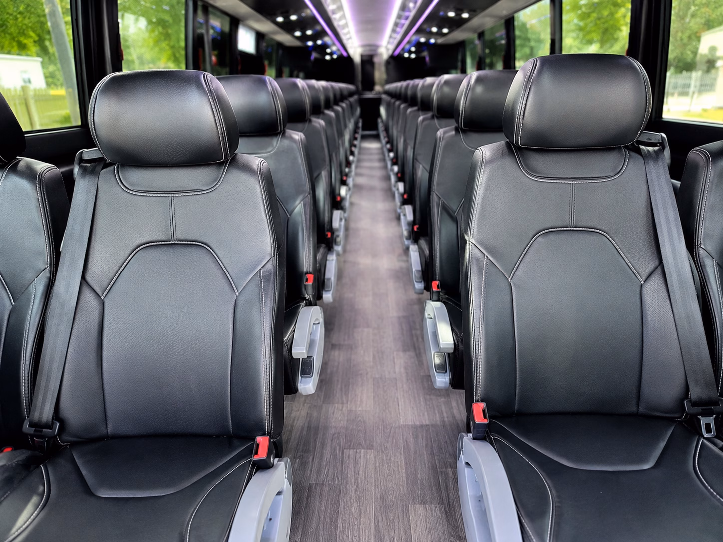 santa monica concert transportation
