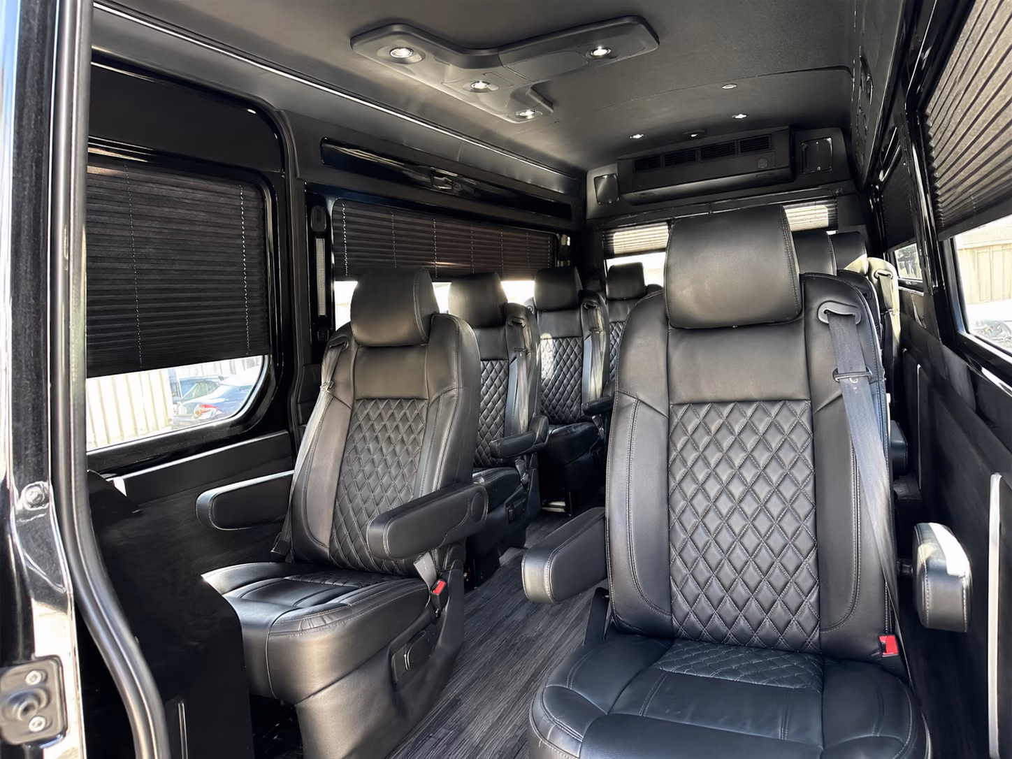 santa monica corporate event transportation
