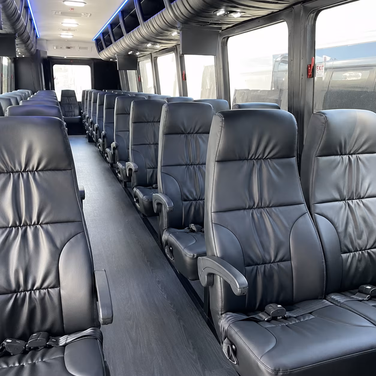 santa monica government military transportation onboard
