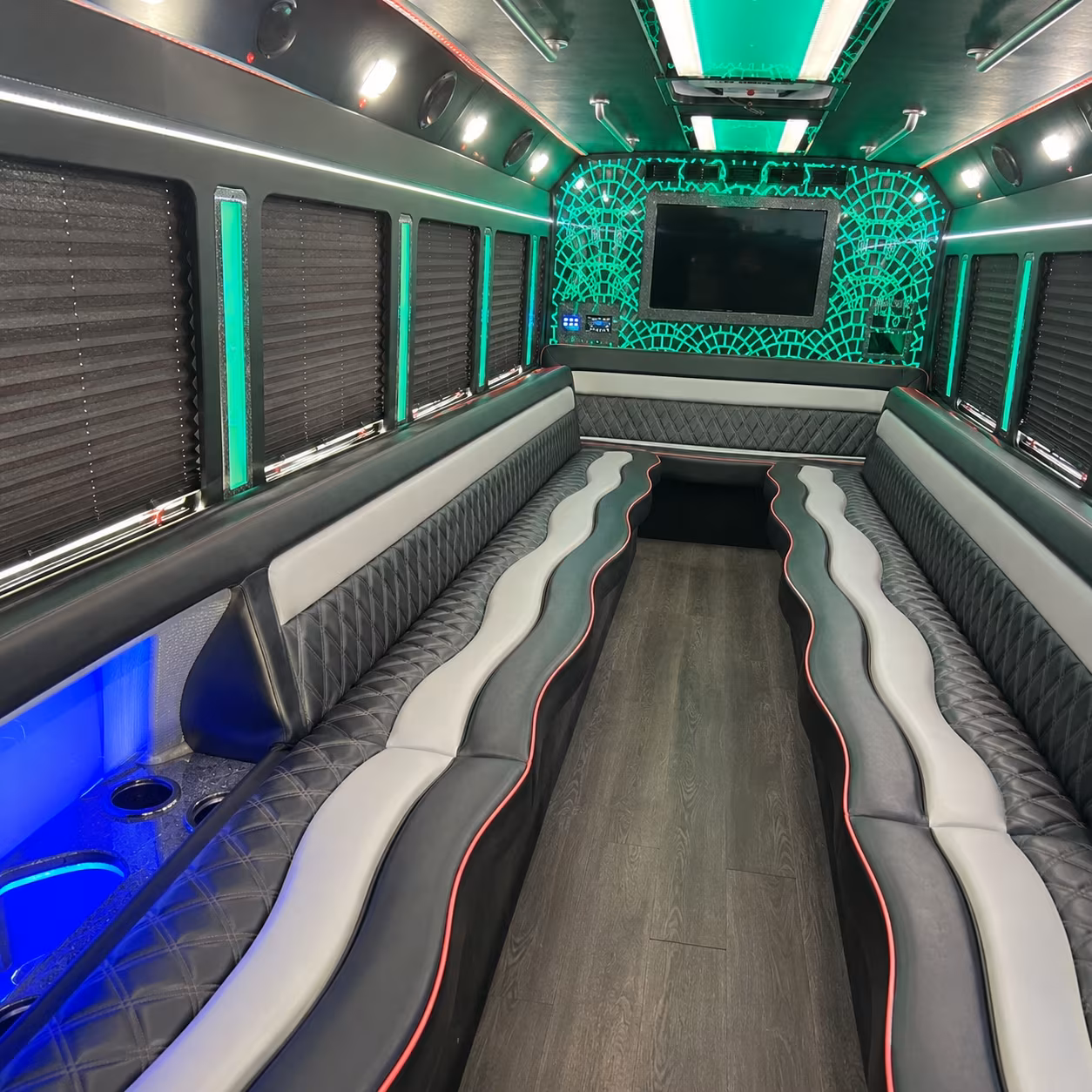 santa monica prom transportation