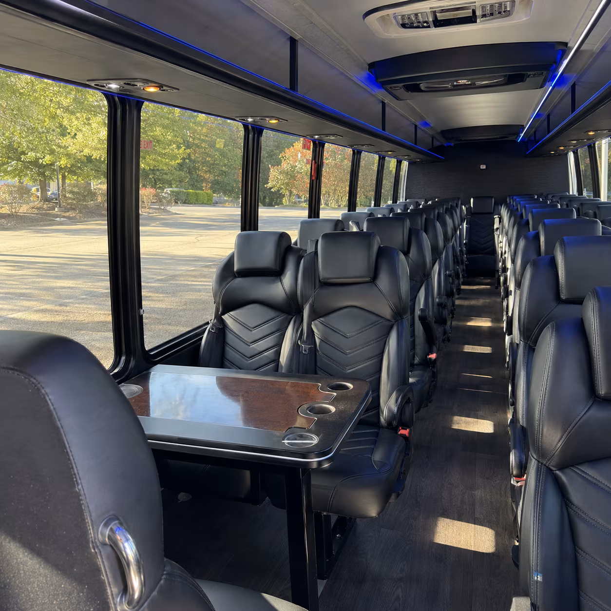 santa monica religious group transportation