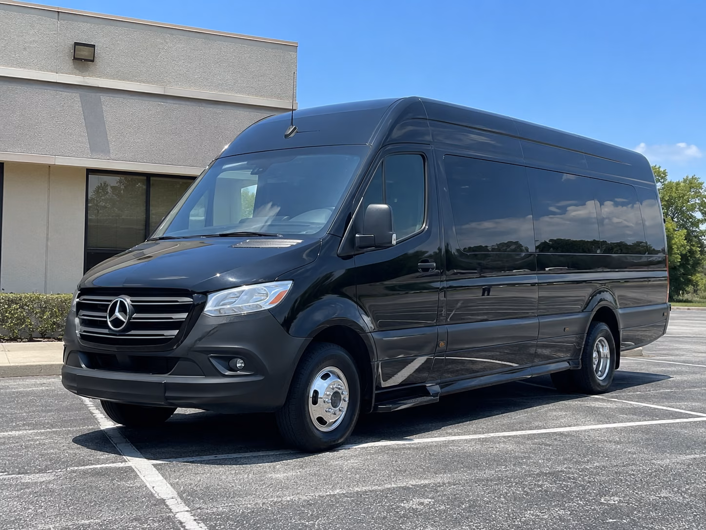santa monica school event transportation onboard seating