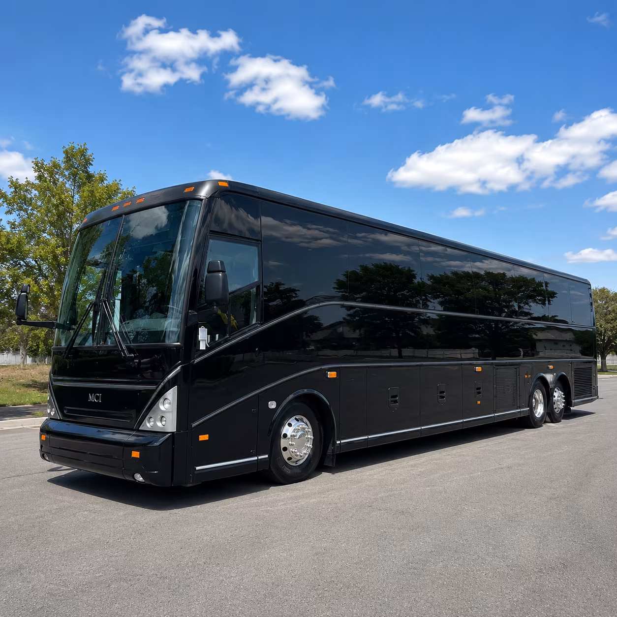 skip the i 10 and 405 traffic on prom night with a private bus