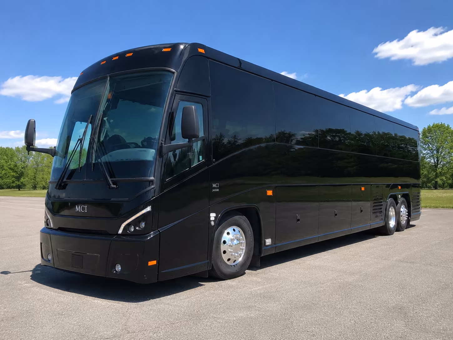 sofi stadium intuit dome game day bus rentals from santa monica