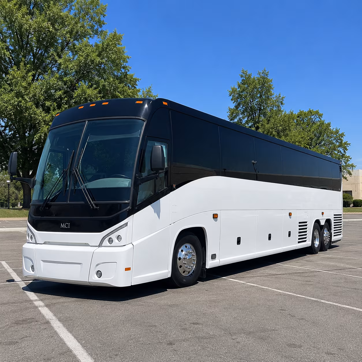 sunday worship shuttle buses for santa monica congregations