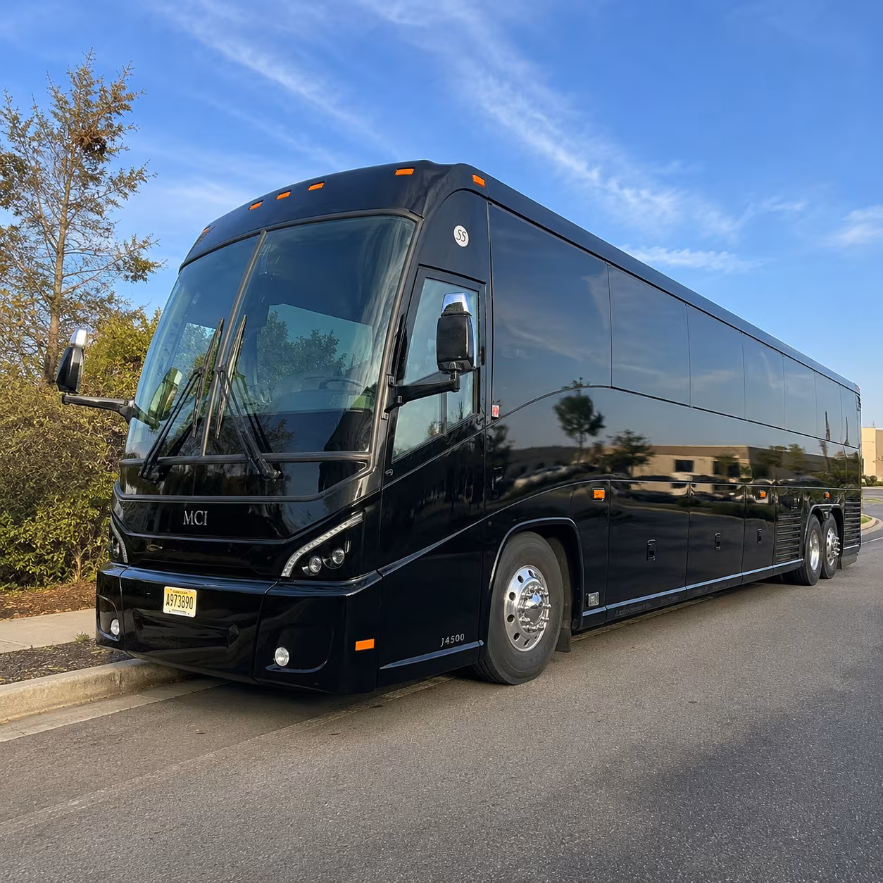that s the easiest way to arrange rand corporation and federal campus shuttles