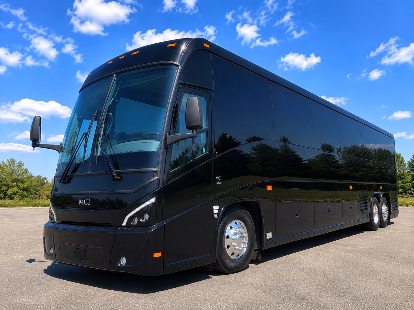 why a wedding bus handles the trickiest part of a santa monica wedding weekend