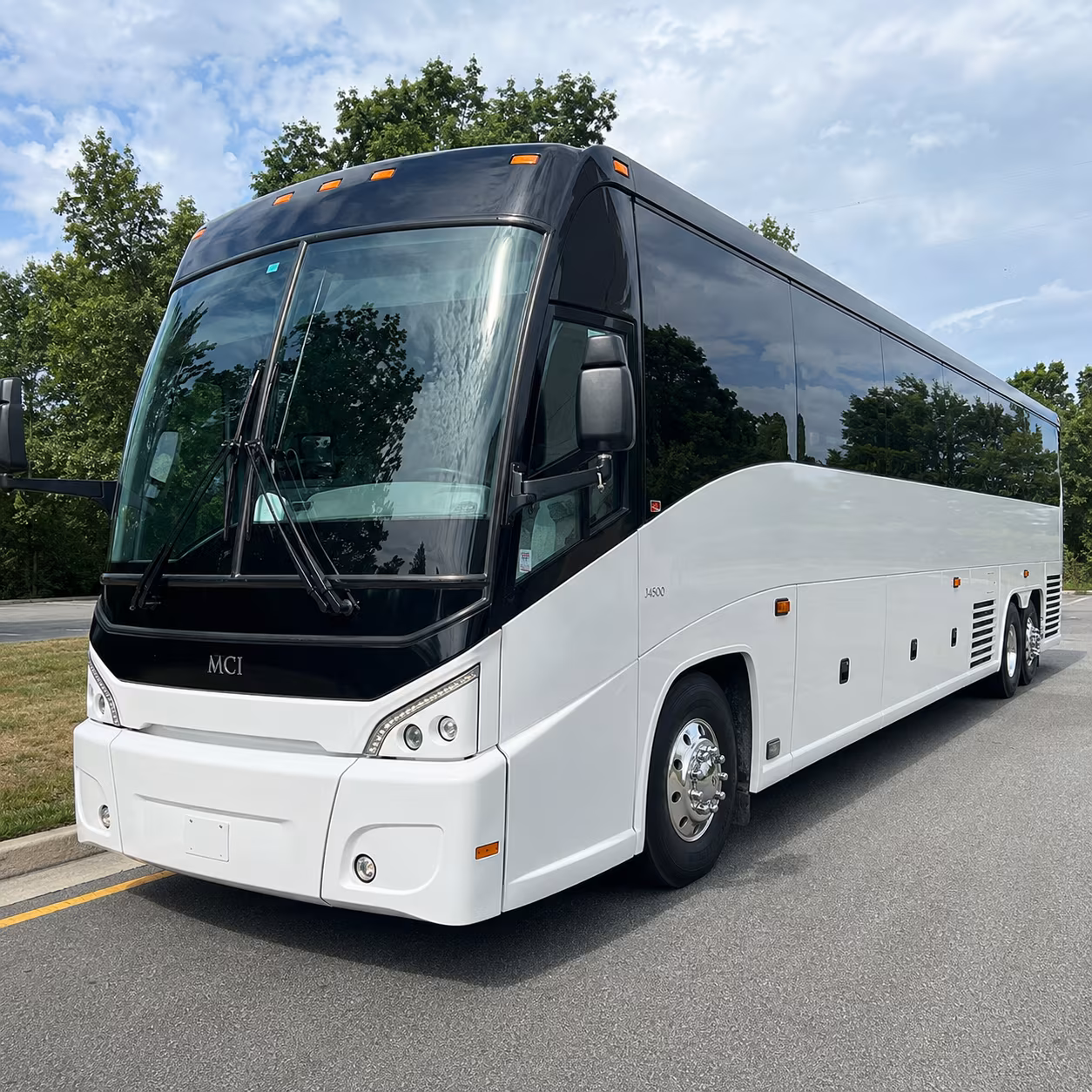 youth group vbs bus rentals in santa monica